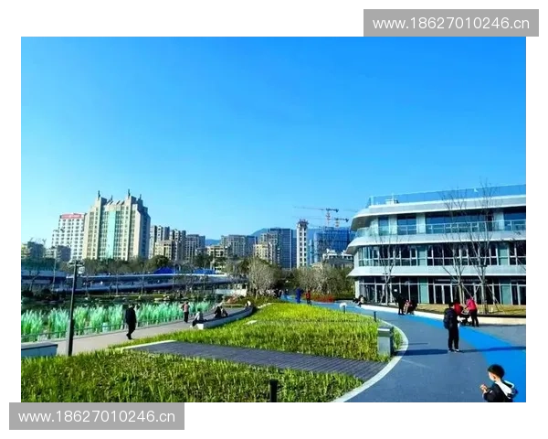 打造现代运动公园体验空间 提升社区活力与健康水平