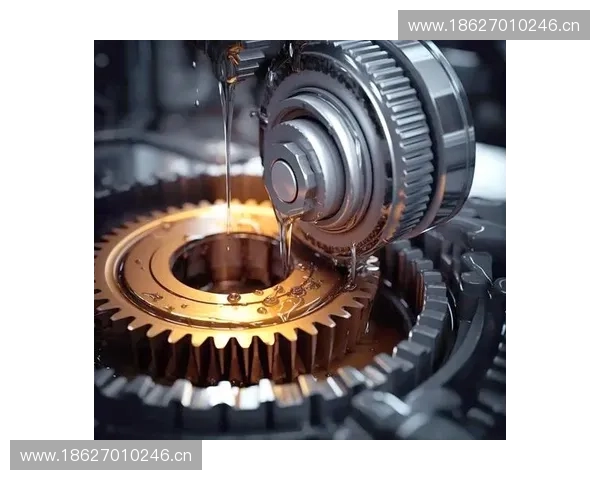 运动防磨油在工业设备高负荷运转中的润滑保护与性能提升应用解析